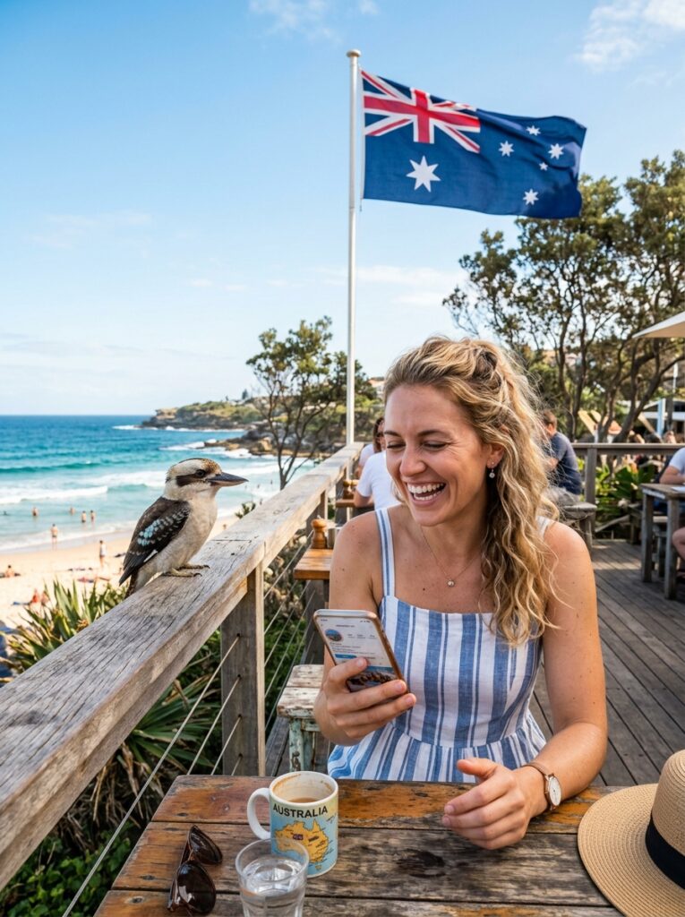 Australië