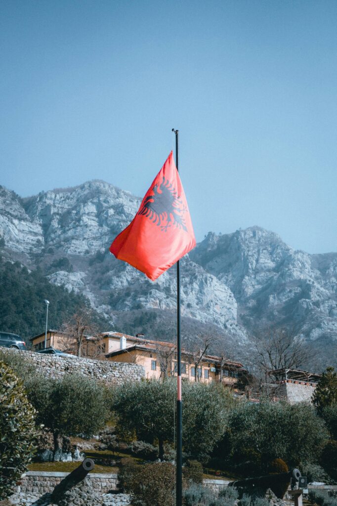 Albanië